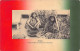 Libya - TRIPOLI - Native Women Preparing Couscous - Libia
