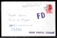 K161 - LIBERTE DE GANDON SUR LETTRE DE SEREMANGE ERZANGE DU 05/01/88 - GRIFFE LINEAIRE BOULAY 57 097 - FD DE BOULAY - 1961-....