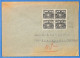 Berlin West 1952 - Lettre De Passau - G33074 - Cartas & Documentos