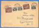 Berlin West 1957 - Lettre De Mainleus - G33063 - Cartas & Documentos