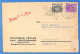 Berlin West 1954 - Lettre De Berlin - G33050 - Brieven En Documenten