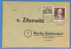 Berlin West 1954 - Lettre - G33059 - Brieven En Documenten