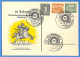 Berlin West 1956 - Carte Postale De Bamberg - G33038 - Brieven En Documenten
