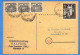 Berlin West 1954 - Carte Postale De Halfing - G33037 - Cartas & Documentos
