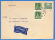 Berlin West 1957 - Lettre Par Avion De Berlin - G33015 - Storia Postale