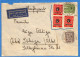 Berlin West 1951 - Lettre Par Avion De Berlin - G33007 - Cartas & Documentos