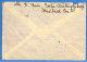 Berlin West 1951 - Lettre Par Avion De Berlin - G33007 - Storia Postale