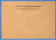 Berlin West 1955 - Lettre Durch Eilboten Par Avion De Berlin - G32998 - Covers & Documents