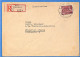 Berlin West 1951 - Lettre Einschreiben De Berlin - G32994 - Cartas & Documentos