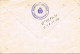 55037. Carta Impresos MADRID 1934, Fechador Mudo. COMISARIA SANITARIA Republica - Covers & Documents