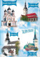 73225802 Tallinn Alexander Nevsky Cathedral St Nicolas Church Dome Church St Ola - Estland