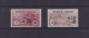 TIMBRES DE 1922. ORPHELINS .NEUF* INTERESSANT.COTE 43 EURO - Unused Stamps