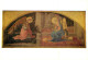 ART, PEINTURE - L'ANNOCIATION - THE ANNUNCIATION - PEINT PAR FRA FILIPPO LIPPI (1406 - 1469) - NATIONAL GALLERY - Tableaux, Vitraux Et Statues