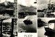 73224450 Bled Strand Bootsanlegestelle Fliegeraufnahme Insel Bled - Slovenia