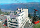 73224380 Sinaia Hotelul Alpin Cota 1400 Berghotel Bergbahn Sinaia - Romania