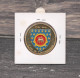 Médaille Souvenirs&Patrimoine : Château Comtal (couleur Or) - Andere & Zonder Classificatie