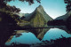 2 AK New Zealand * Milford Sound Und Mitre Peak Im Nationalpark Te Wahipounamu * Seit 1990 Weltnaturerbe Der UNESCO * - Nieuw-Zeeland