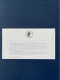 FDC Expositions Philatéliques De Monaco 2000 - Brieven En Documenten