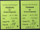 Platzkarte Für Orient-Express, 1994 - Altri & Non Classificati