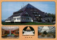 73221420 Frantiskovy Lazne Hotel Pyramida Frantiskovy Lazne - Czech Republic