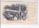 SAONE Et LOIRE: Manifestation Sociallistes Du 14 Juillet 1899 Au Creusot N°1 - Très Bon état - Autres & Non Classés