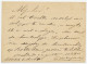 Naamstempel Lekkerkerk 1880 - Lettres & Documents