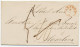 Naamstempel Rhynsaterwoude 1856 - Briefe U. Dokumente