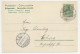Picture Postcard / Postmark Germany 1903 Singing Contest - Men S Choral Society - Music