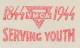 Meter Top Cut USA 1944 YMCA - 100 Years Serving Youth - Andere & Zonder Classificatie