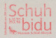 Meter Top Cut Germany 1997 Shoe Exhibition - 200 Years Of Shoe Fashion - Kostüme