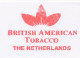 Meter Cut Netherlands 2002 British American Tobacco - Tobacco