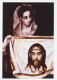 Postal Stationery China 2009 Jesus Christ - El Greco - Andere & Zonder Classificatie