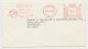 Meter Cover GB / UK 1965 Cook S Travellers Cheques - World - Globe - Non Classificati