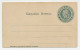 Postal Stationery Argentina Buenos Aires - Géographie