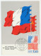 Maximum Card France 1975 Diplomatic Relations France - Soviet Union - Andere & Zonder Classificatie