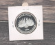 Médaille Souvenirs&Patrimoine : Arromaches Blason (couleur Argent) - Otros & Sin Clasificación