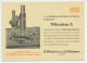 Illustrated Card Deutsches Reich / Germany 1939 Microscope - Zeiss - Sonstige & Ohne Zuordnung