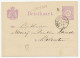 Naamstempel Geesteren 1879 - Covers & Documents