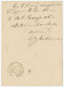 Naamstempel Geesteren 1879 - Lettres & Documents