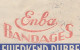 Address Label Netherlands 1938 Medical Bandages - Arnhem - Sonstige & Ohne Zuordnung