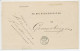 Naamstempel Hellendoorn 1887 - Lettres & Documents