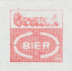 Meter Cover Netherlands 1976 Beer - Brand Brewery - Wijn & Sterke Drank