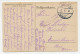 Fieldpost Postcard Germany / Macedonia 1918 Soldier S Home - Macedonia - WWI - WO1