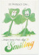 Postal Stationery Ireland 1987 Clover - St. Patrick S Day - Unclassified