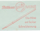 Meter Cut Germany 1961 Pen - Pelikan - Unclassified