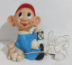 70120 Ledra Plastic Walt Disney - Lampada CUCCIOLO - H. 19 Cm - Dolls
