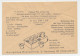 Postal Cheque Cover Germany 1967 Honey Sweets - Bee - Food