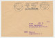 Postal Cheque Cover Germany 1967 Honey Sweets - Bee - Ernährung