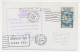 Card / Postmark USA 1934 Byrd Antarctic Expedition II - Photo Postcard Whale - Arktis Expeditionen