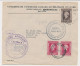 Cover Batavia Neth. Indies 1948 Hoofdkwartier Dienst Welfare - Nederlands-Indië